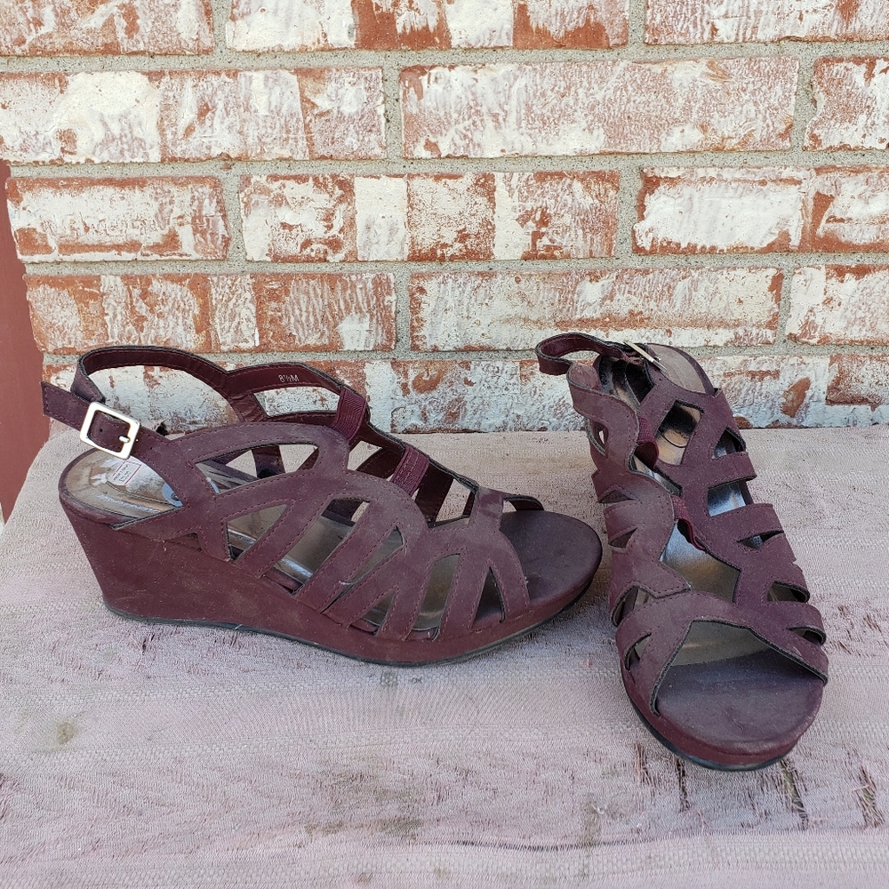 Jasmin shoes W8.5